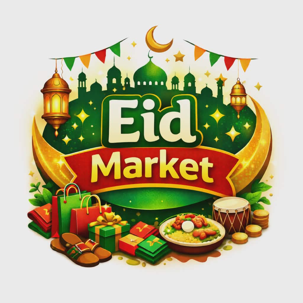 Eid market