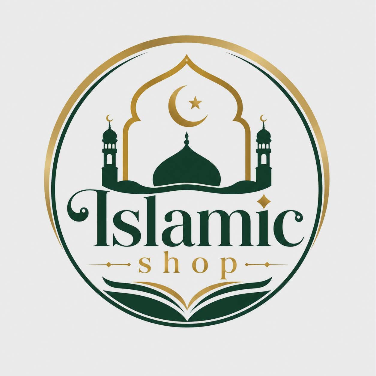 Islamic shop