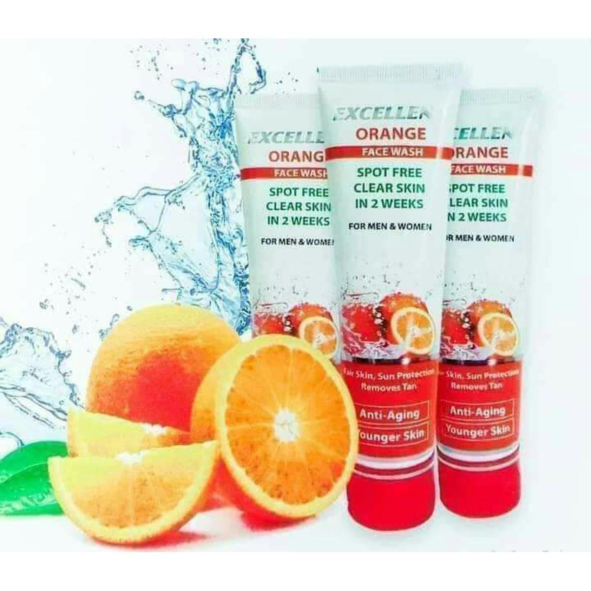 এক্সিলেন্ট ফেইস ওয়াশ