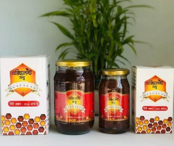 খাঁটি মধু