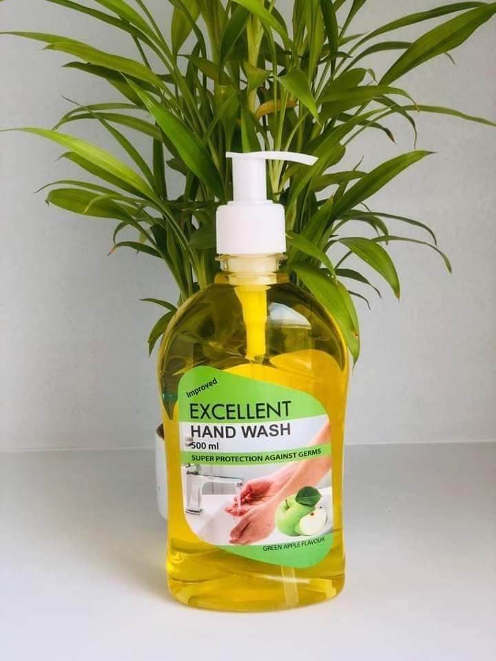 এক্সিলেন্ট হেন্ড ওয়াশ