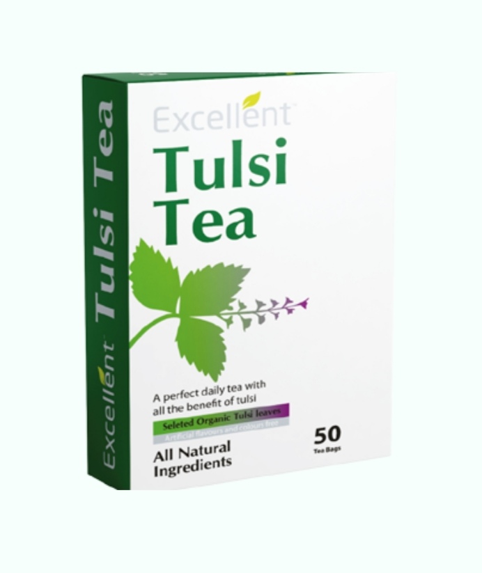 তুলসী চা