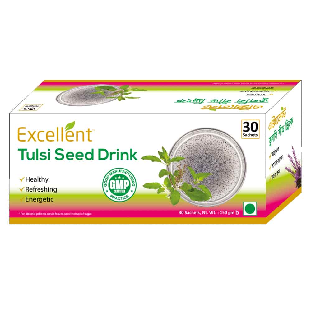 তুলসী জুস