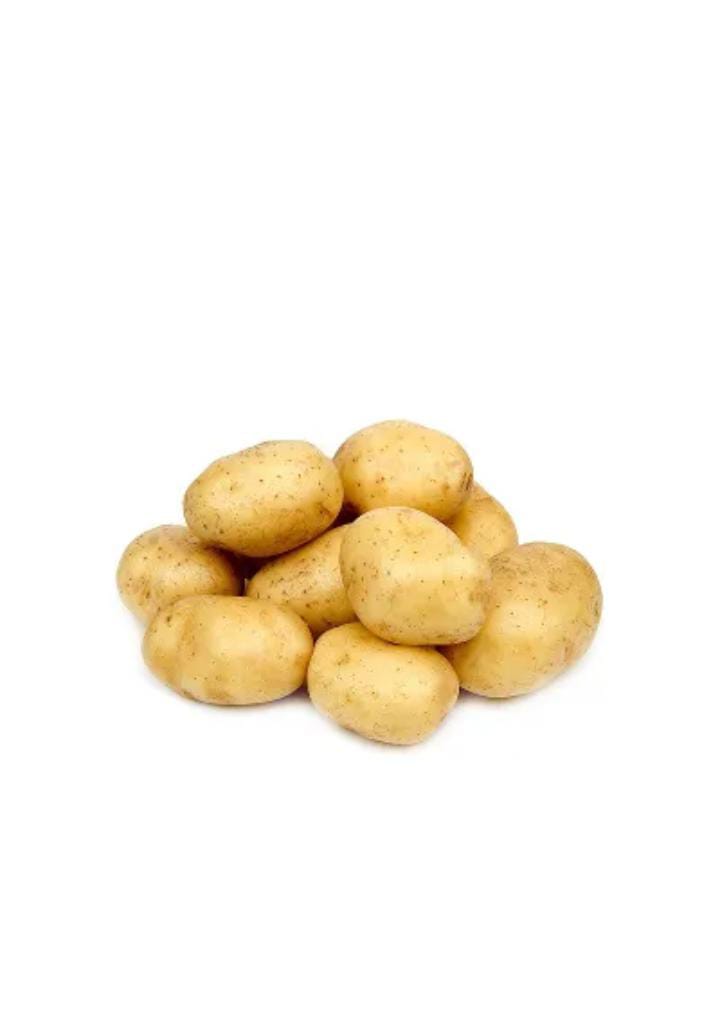 white potato (সাদা আলু)