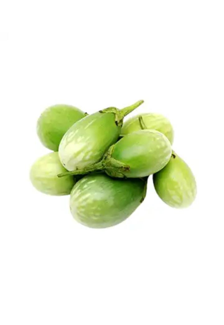White Eggplant ( সাদা বেগুন)