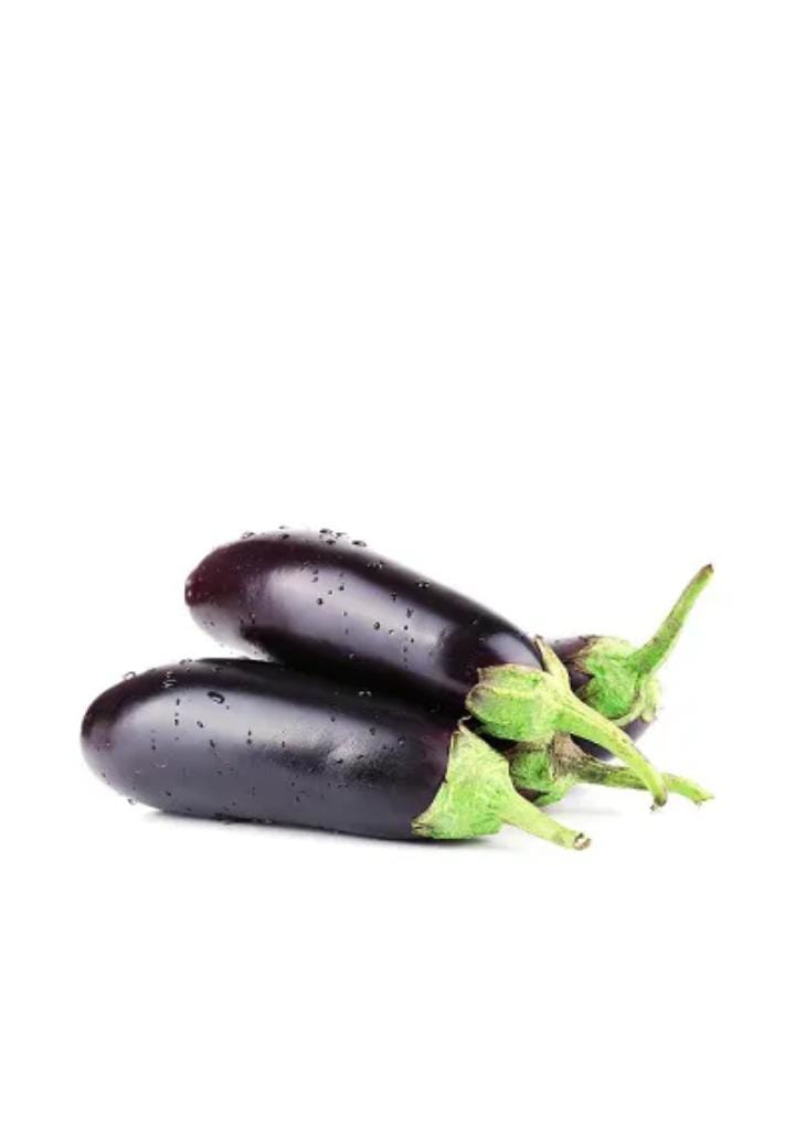 Black Long Eggplant( কালো লম্বা বেগুন)