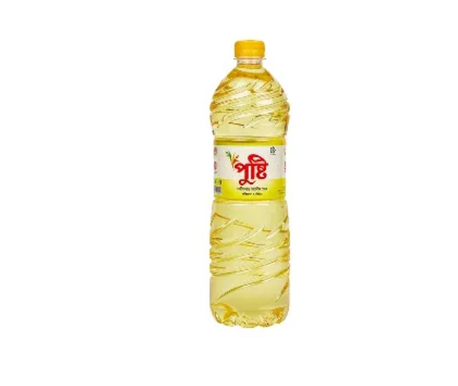 Posti soybean oil(পুষ্টি  সয়াবিন তেল)  1 liter: