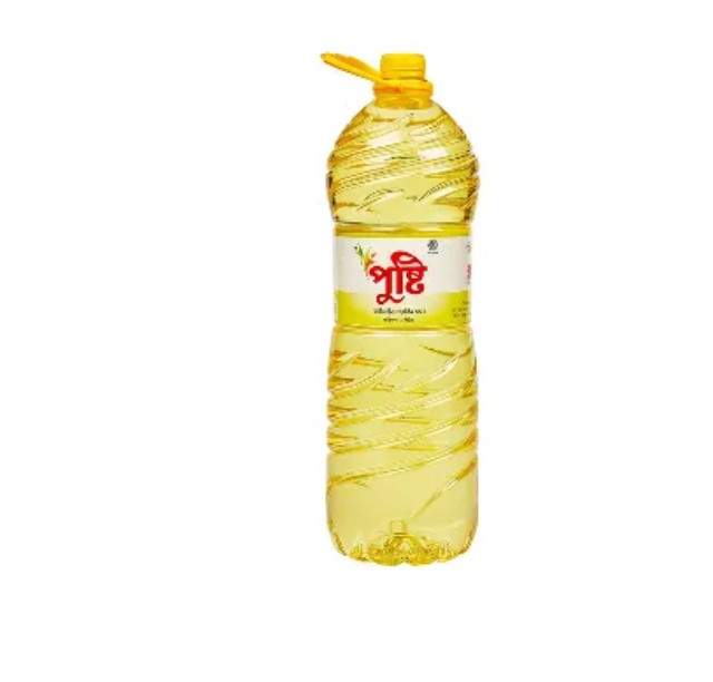Posti soybean oil(পুষ্টি  সয়াবিন তেল)  2 liter