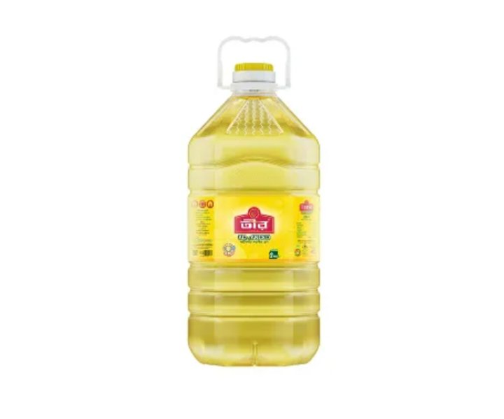 Tir soyben oil(তীর সয়াবিন তেল)  5liter