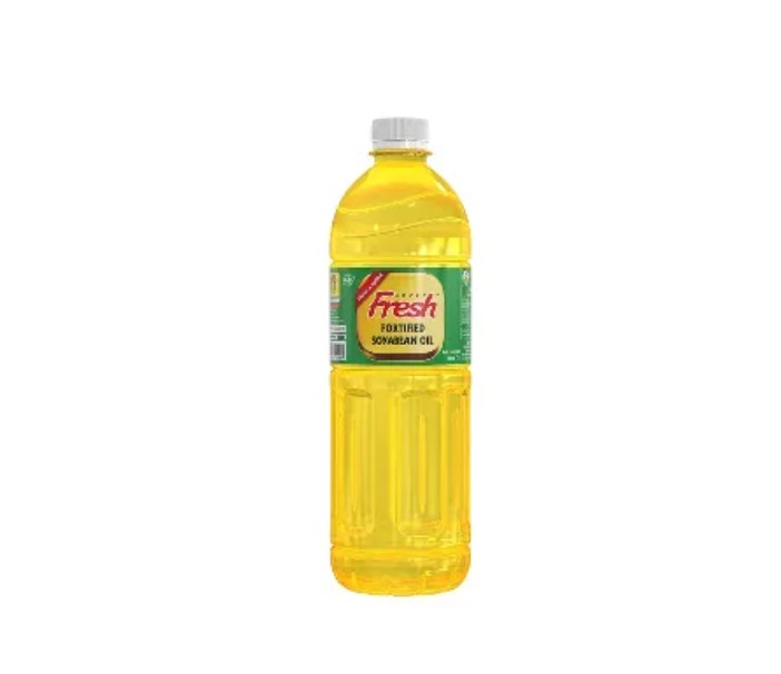 Fresh soybean oil(ফ্রেশ সয়াবিন তেল)  1 Liter