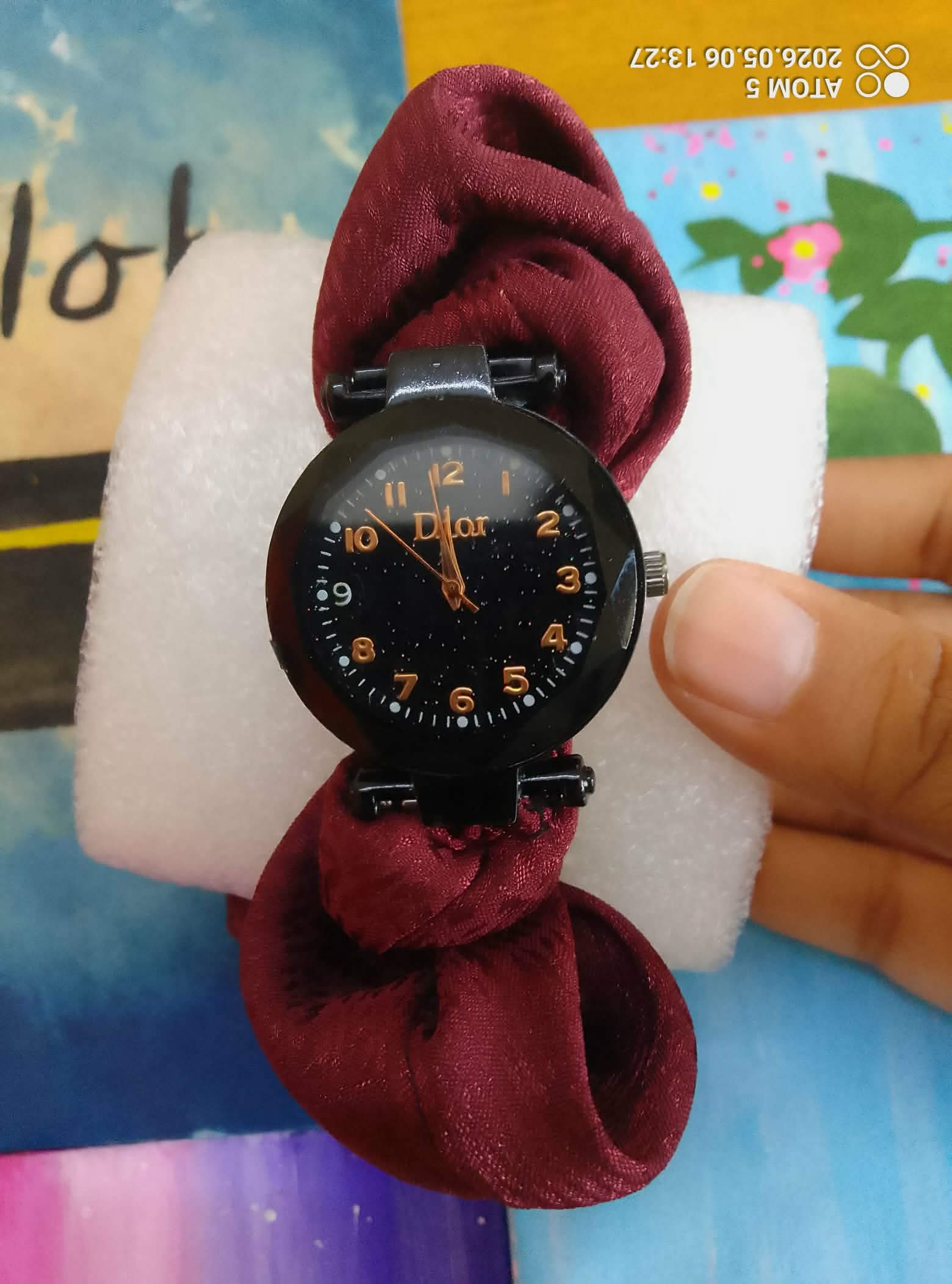 Dior Watch