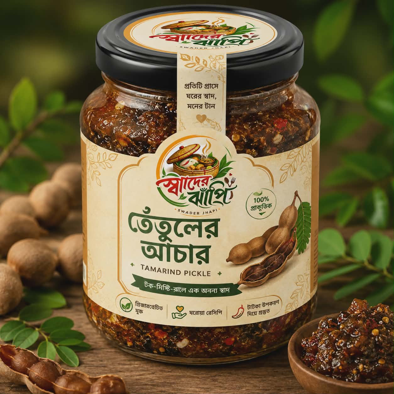 তেঁতুলের আচার